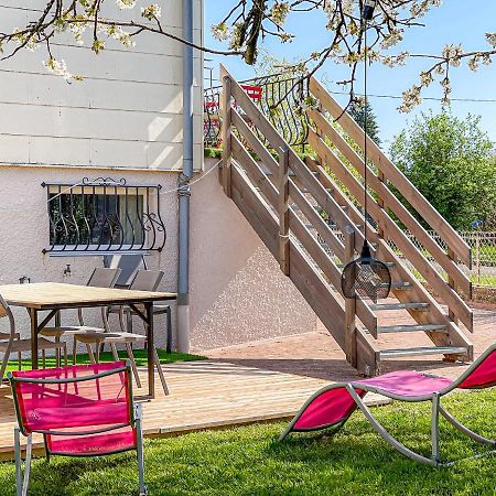 Maison Privilege Nature A La Petite Pierre エクステリア 写真