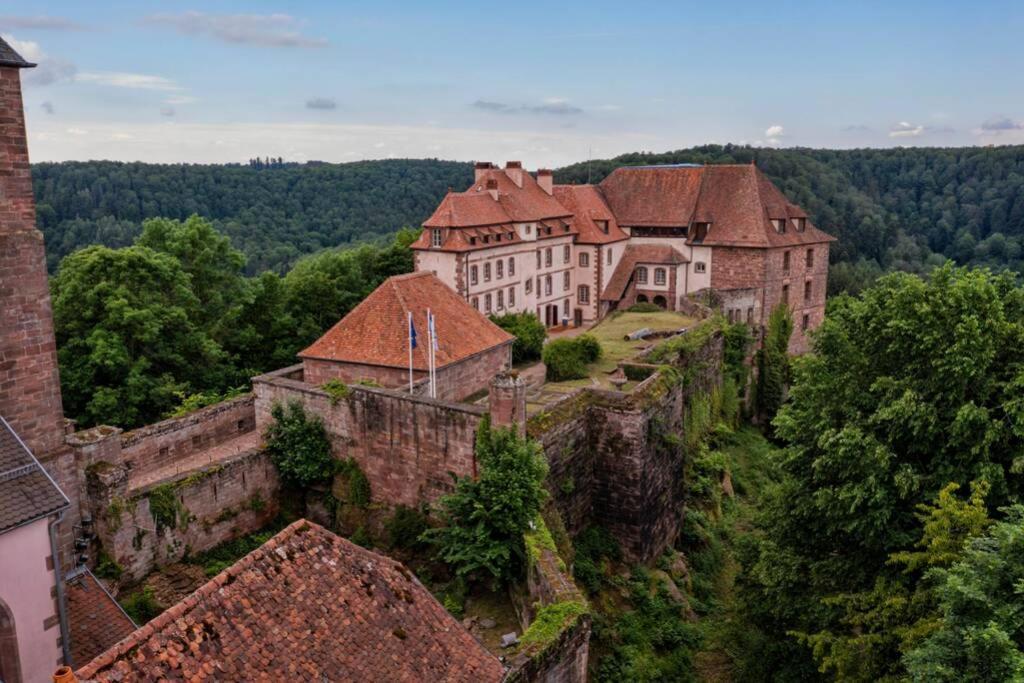 Maison Privilege Nature A La Petite Pierre エクステリア 写真