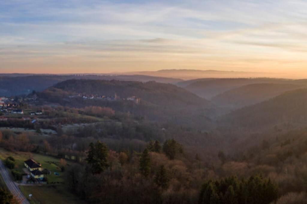 Maison Privilege Nature A La Petite Pierre エクステリア 写真