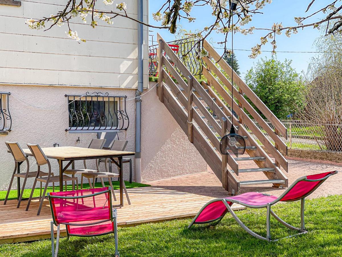 Maison Privilege Nature A La Petite Pierre エクステリア 写真
