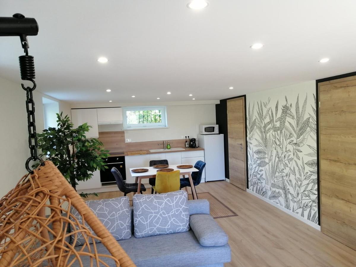 Maison Privilege Nature A La Petite Pierre エクステリア 写真