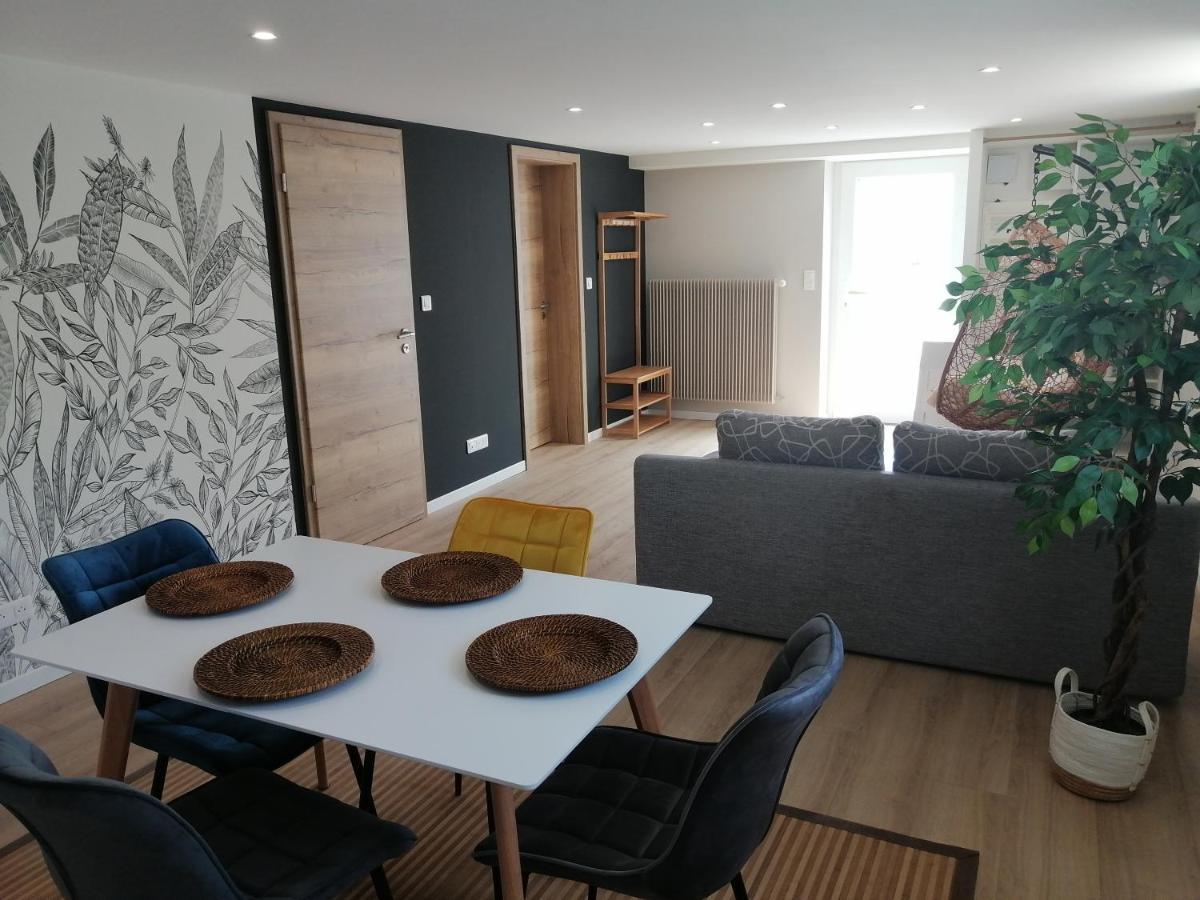 Maison Privilege Nature A La Petite Pierre エクステリア 写真